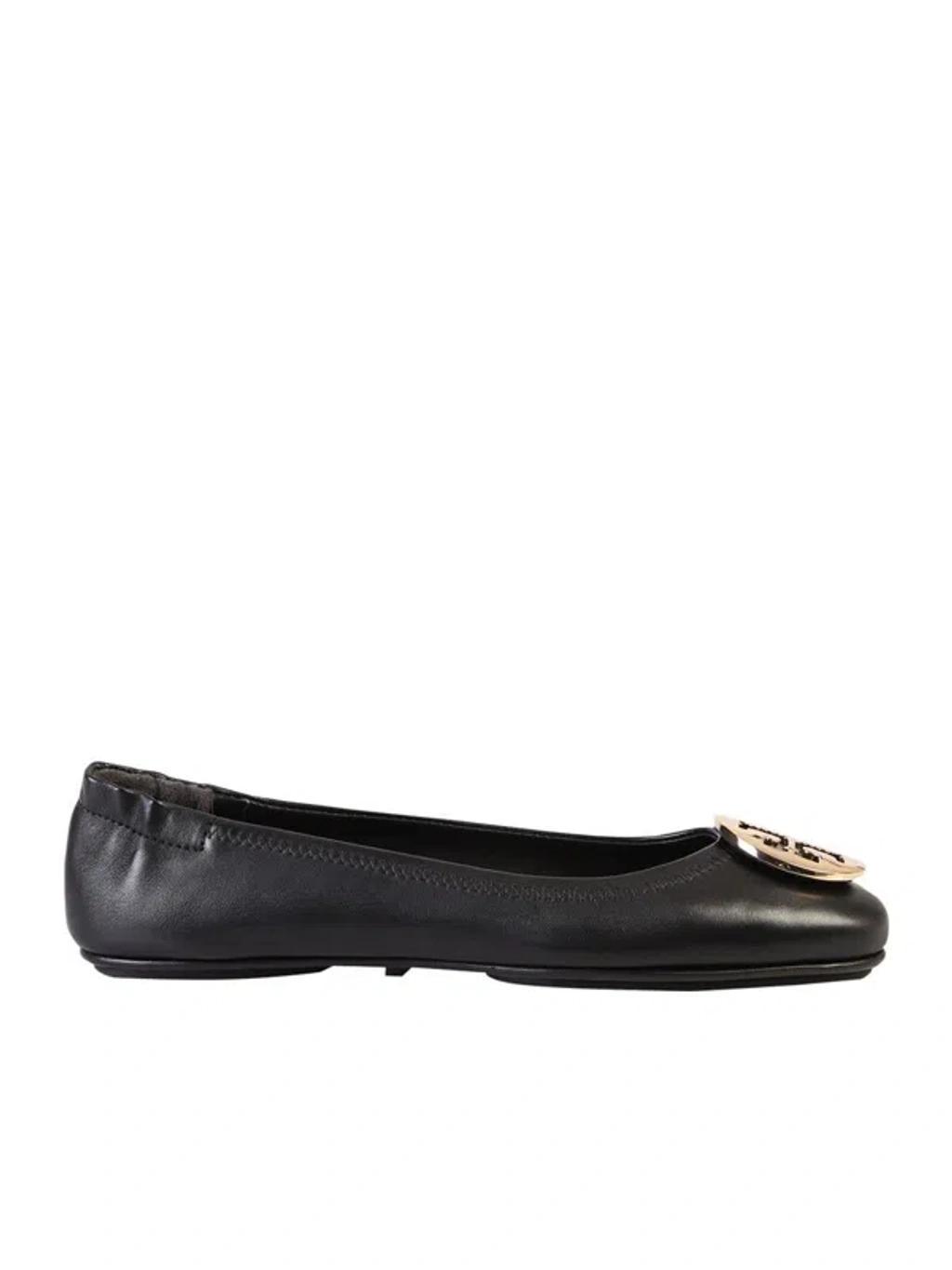 TORY BURCH Flats In Black Product Image