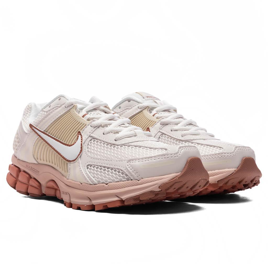 Women's Zoom Vomero 5 - Phantom/Summit White/Particle Beige Female Product Image