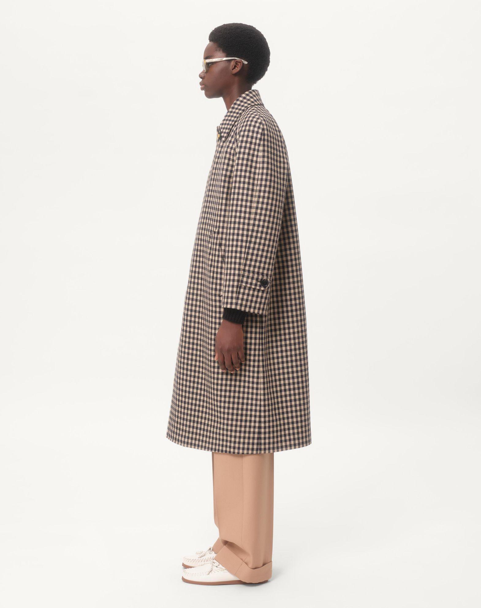 Wool Pants Product Image