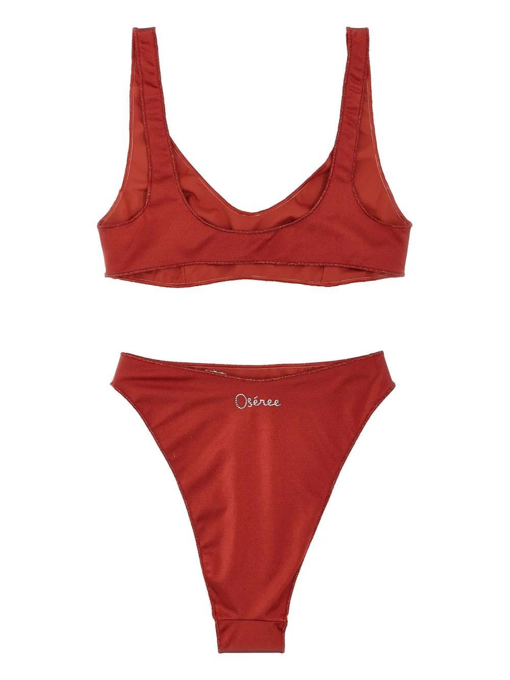 Sporty Bra 90s bikini Product Image