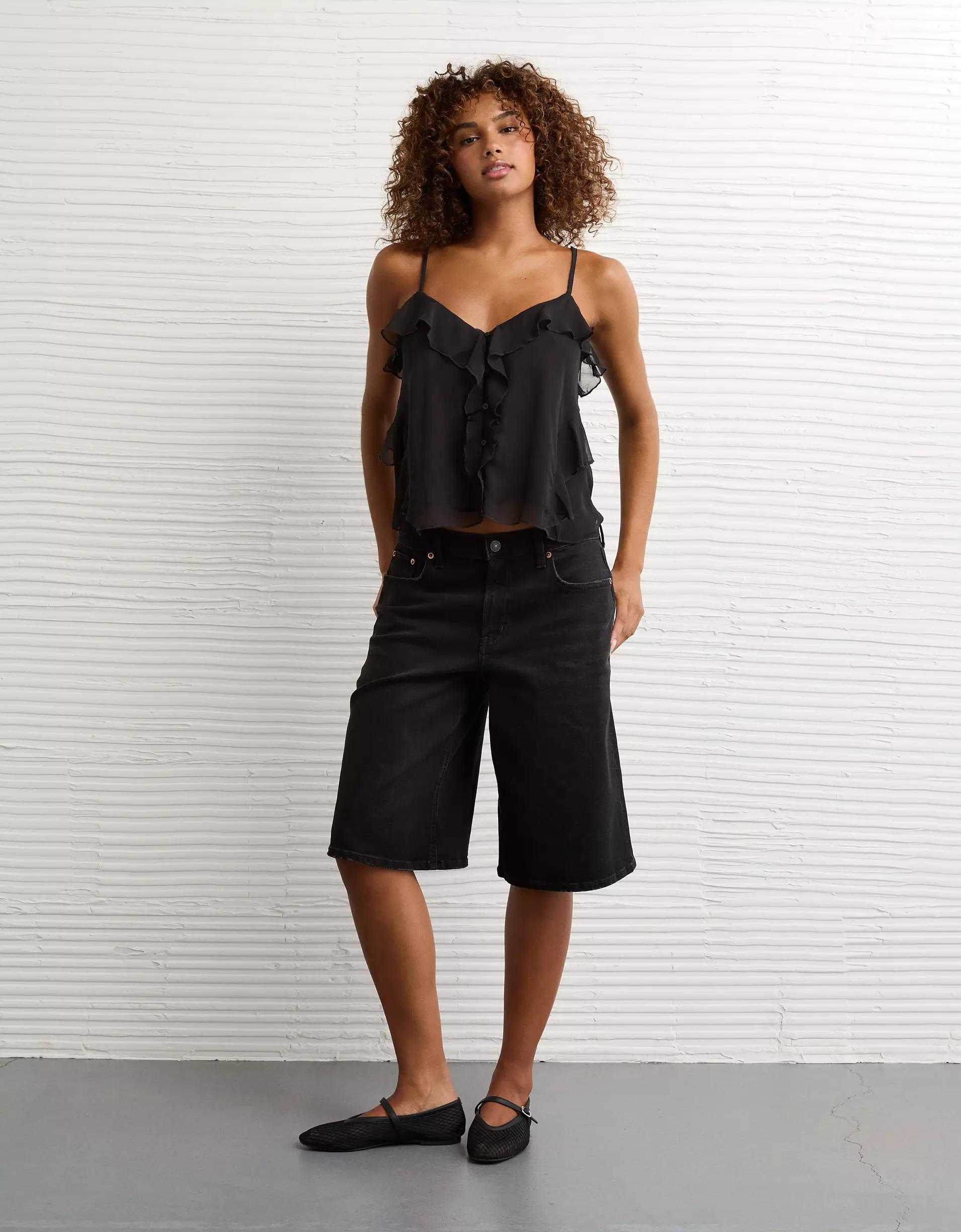 AE Ruffle Cami Product Image