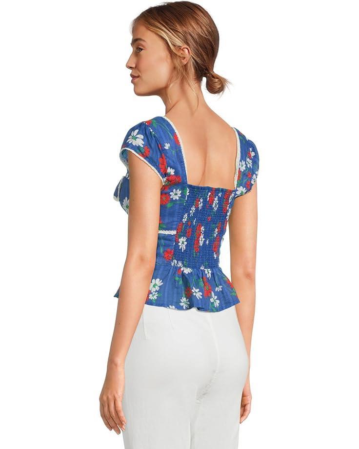 Kellee High Rise Palazzo Product Image