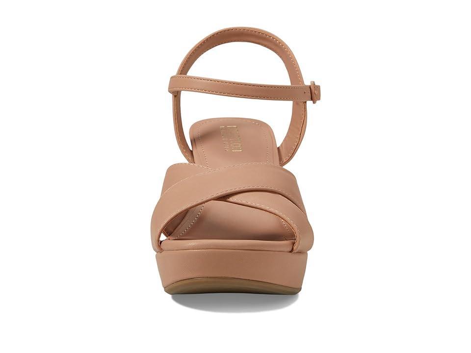 Kenneth Cole Reaction Womens Reeva Platform Dress Sandals Product Image