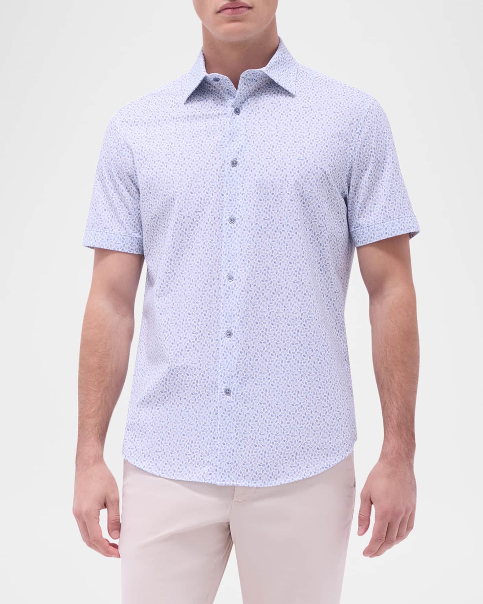 Men's OoohCotton Miles Sport Shirt Product Image