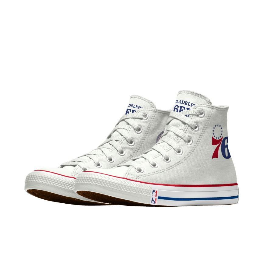 Custom Chuck Taylor All Star NBA By You Product Image