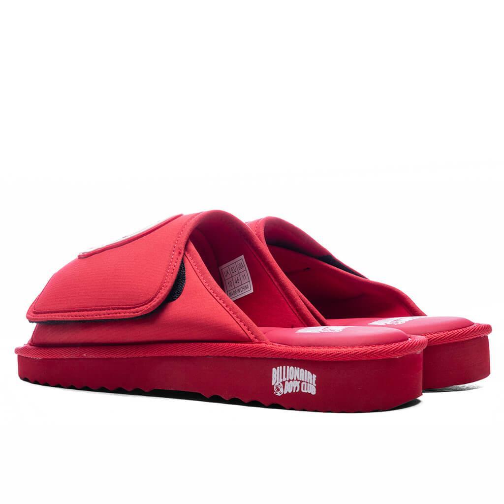 Astrowalkers Sandals - Red Male Product Image