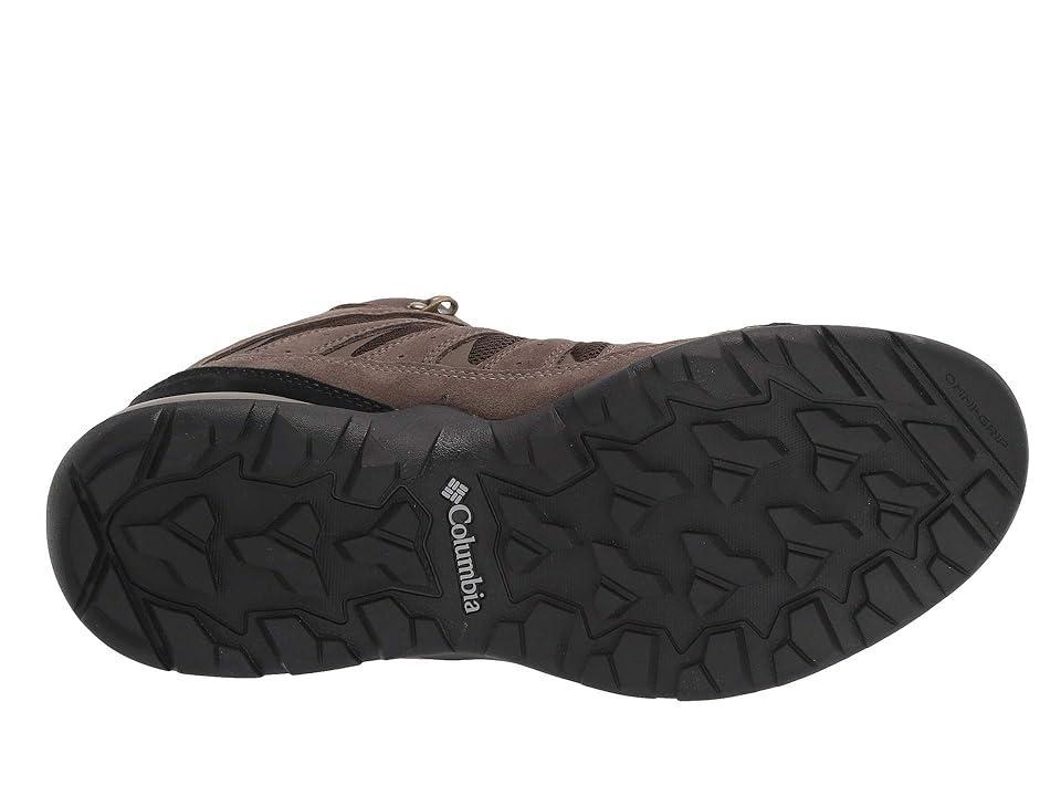 Columbia Mens' Redmond V2 Mid Waterproof Shoe- Product Image