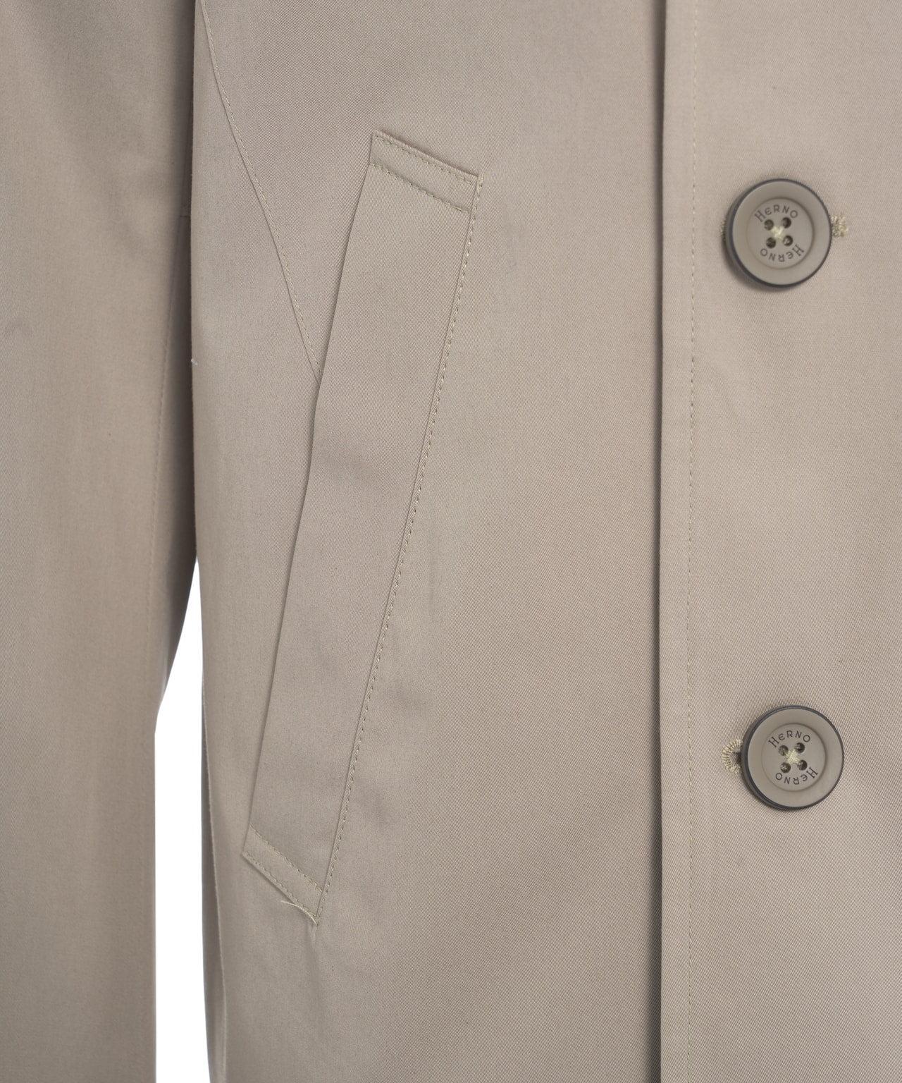 Pea Coat in dean Product Image