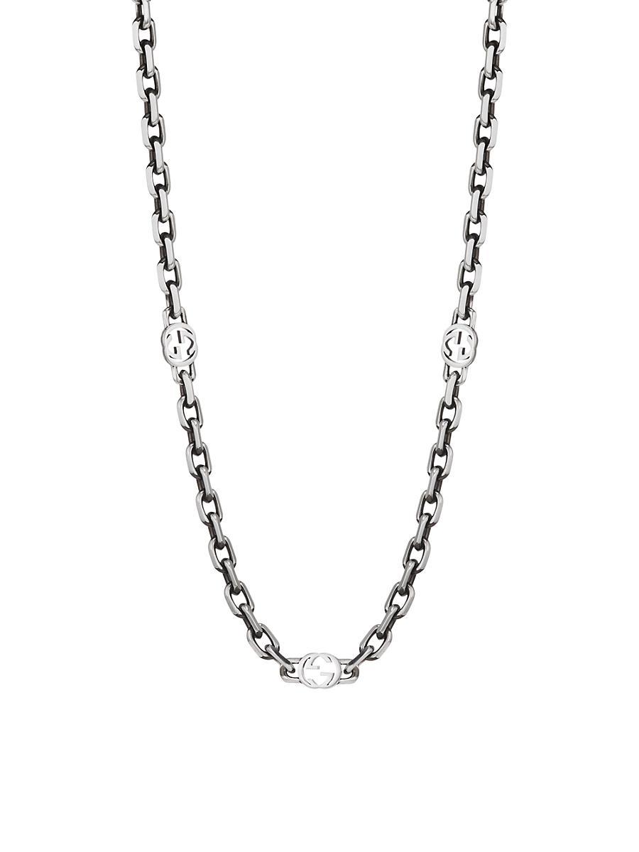 Interlocking G Chain Necklace Product Image