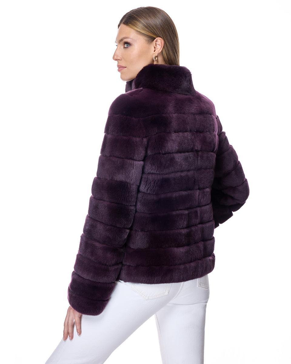 Horizontal Rabbit Jacket Product Image