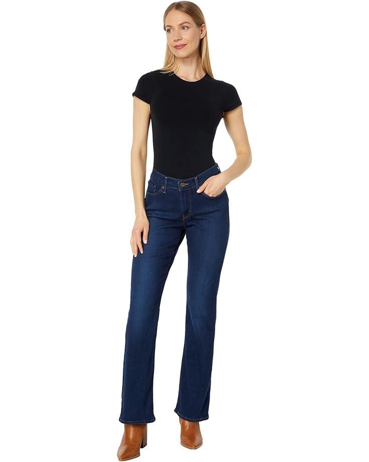 725 High-Rise Bootcut Product Image