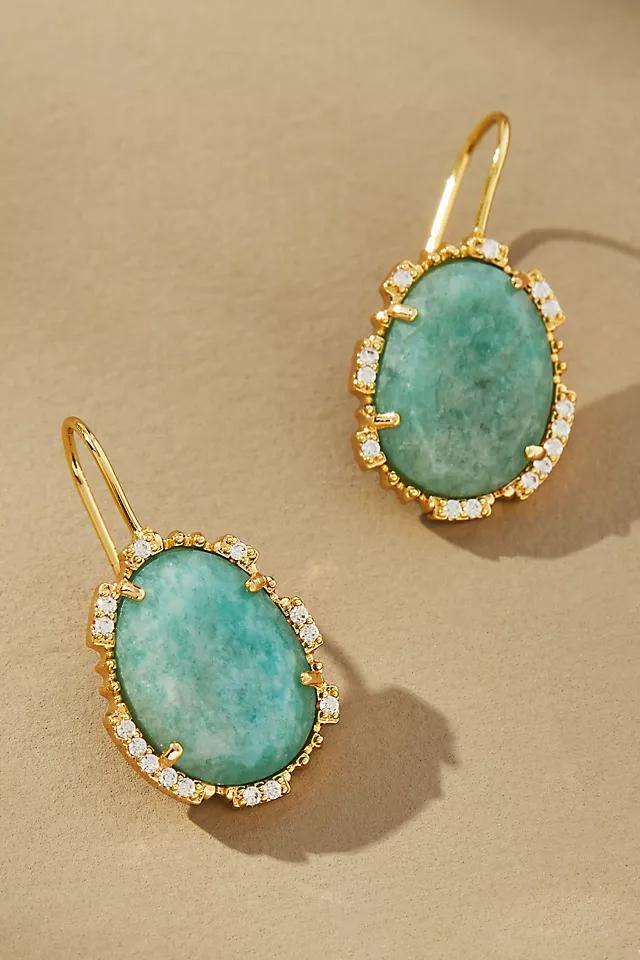 Medium Rebirth Drop Earrings Product Image