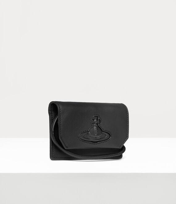 Card Holder With Strap Product Image