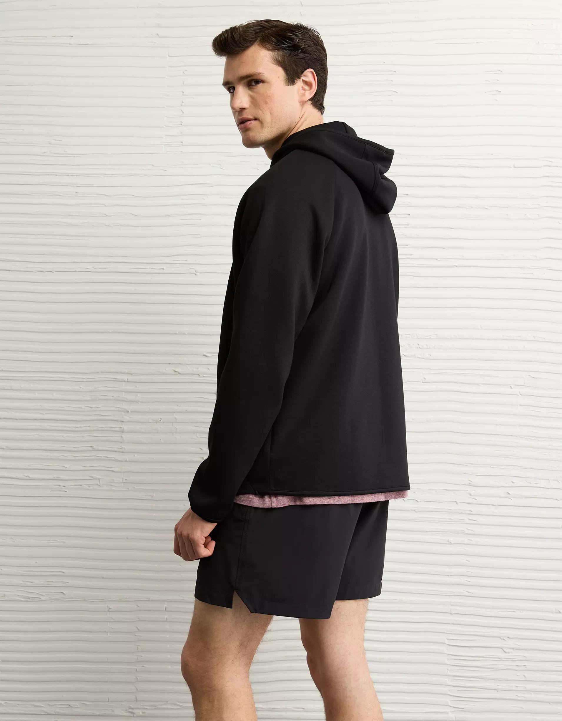 AE 24/7 Zip-Up Hoodie Product Image