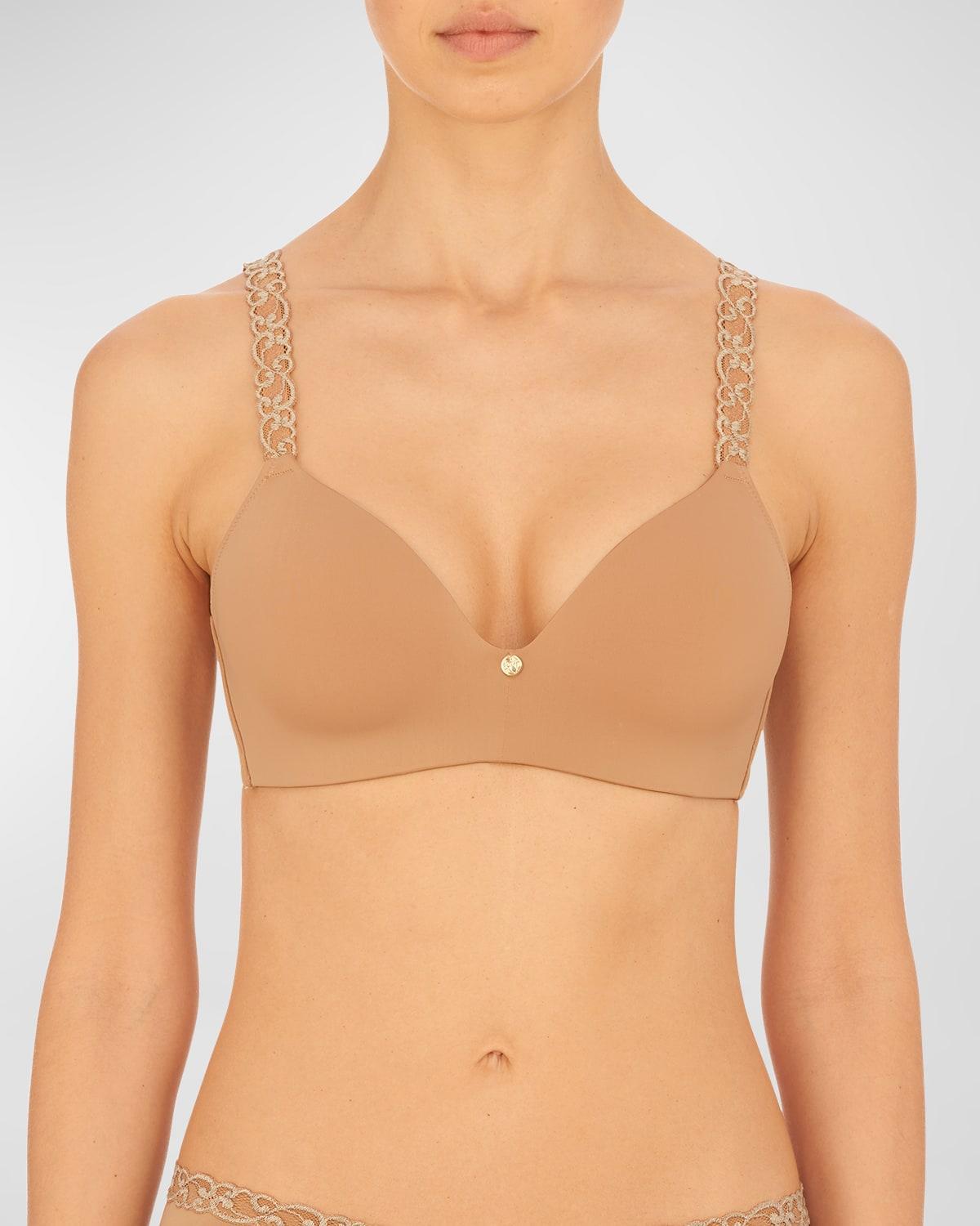 Natori Pure Luxe Wire free Bra Product Image