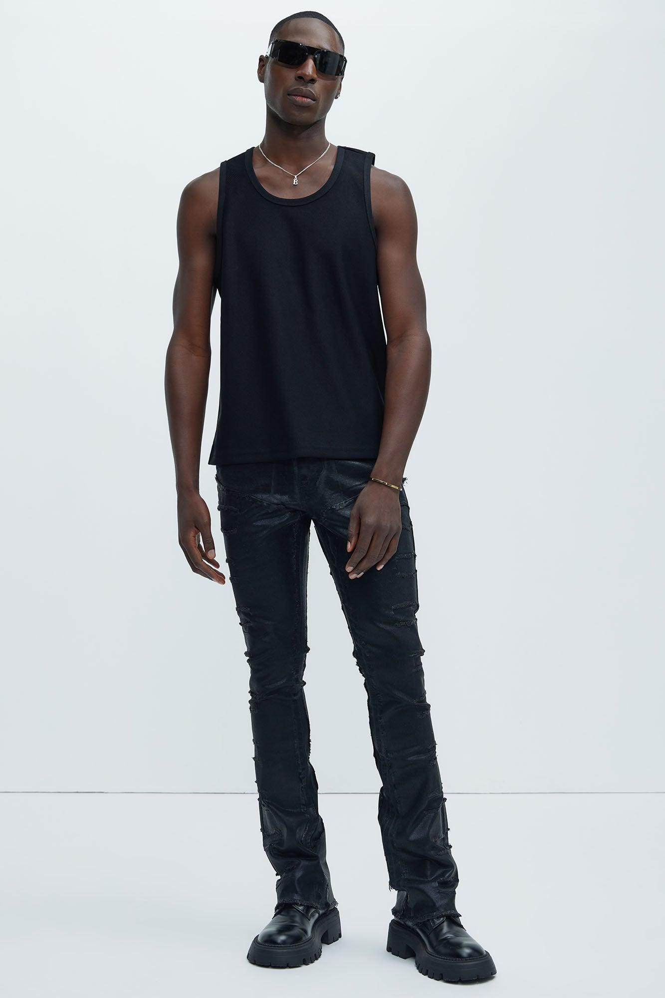 Turner Tank Top - Black Product Image