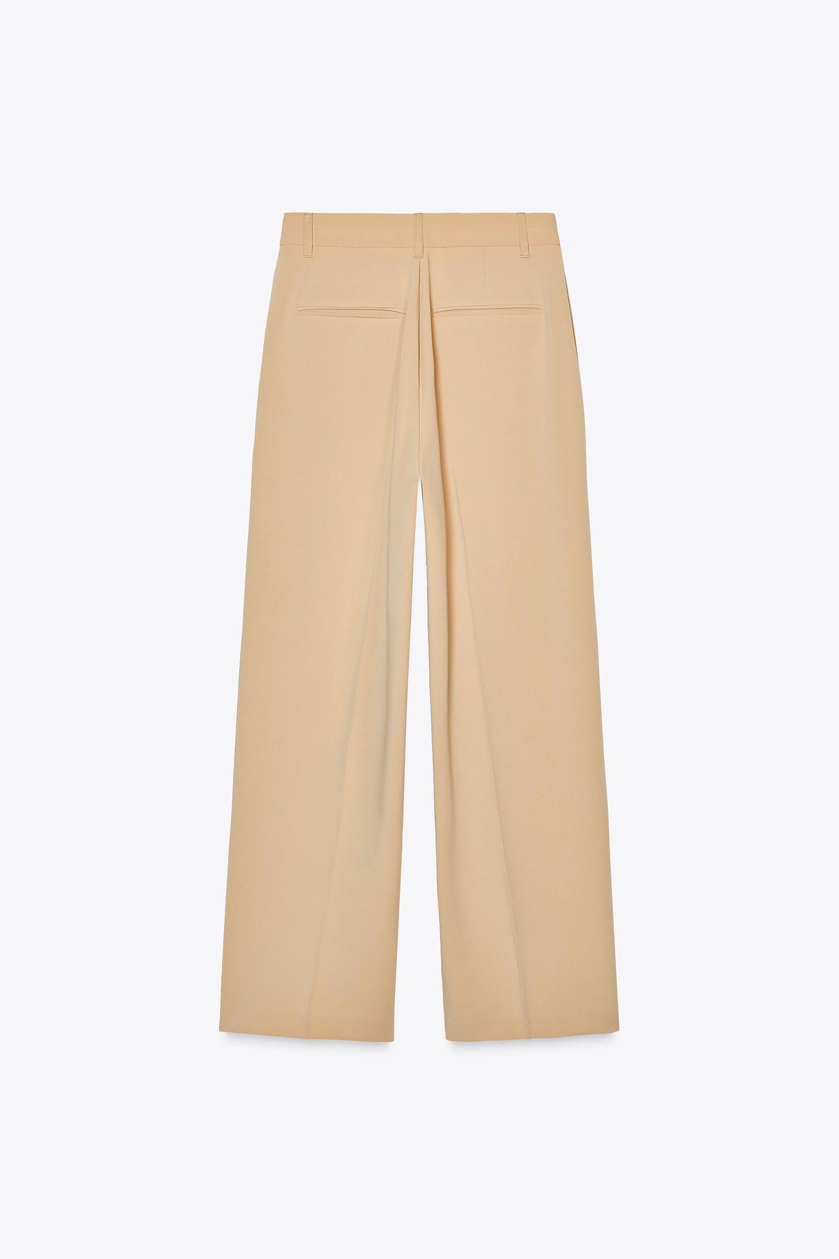 PLEATED PANTS Product Image