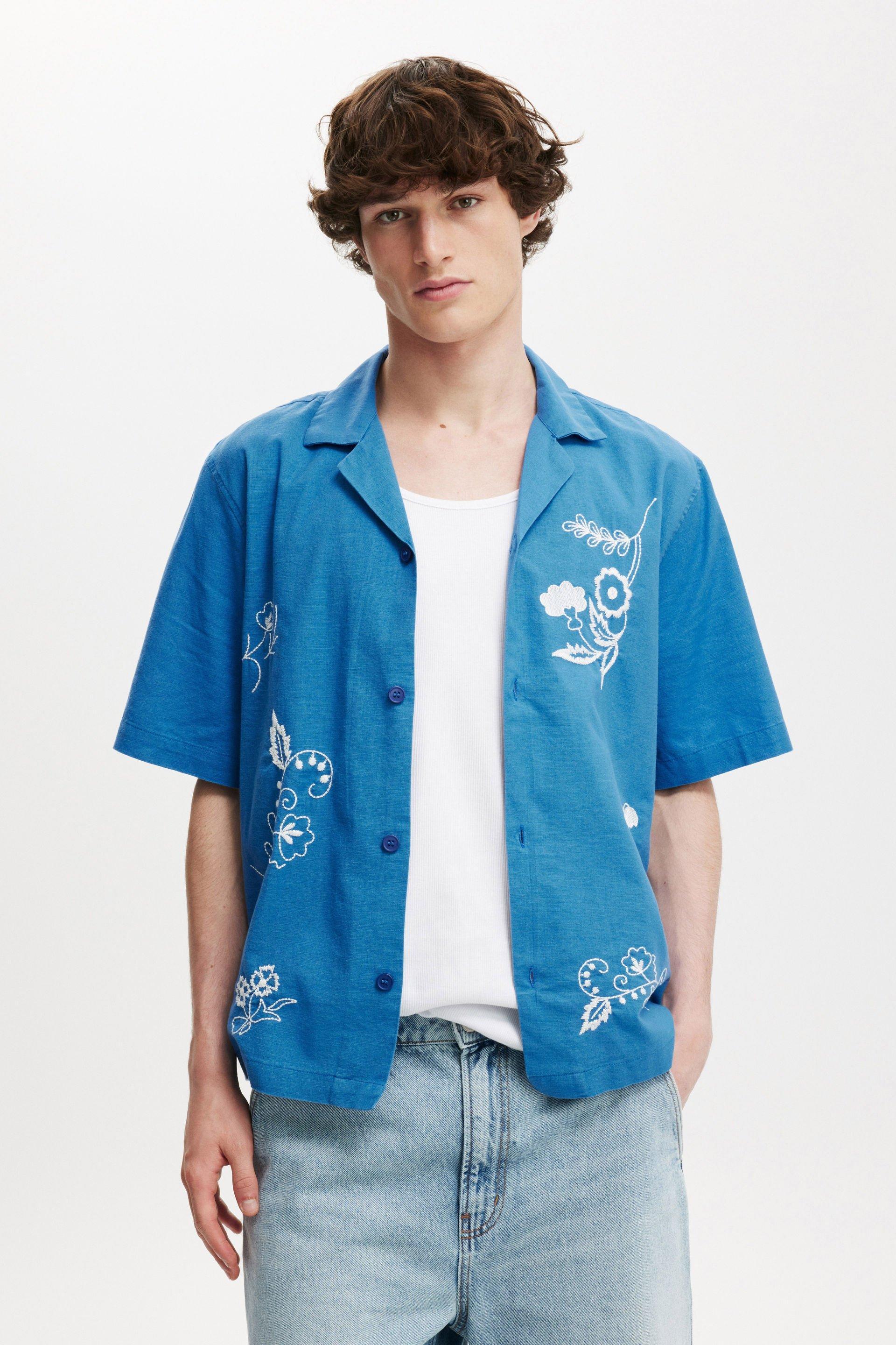 Cabana Short Sleeve Shirt Product Image