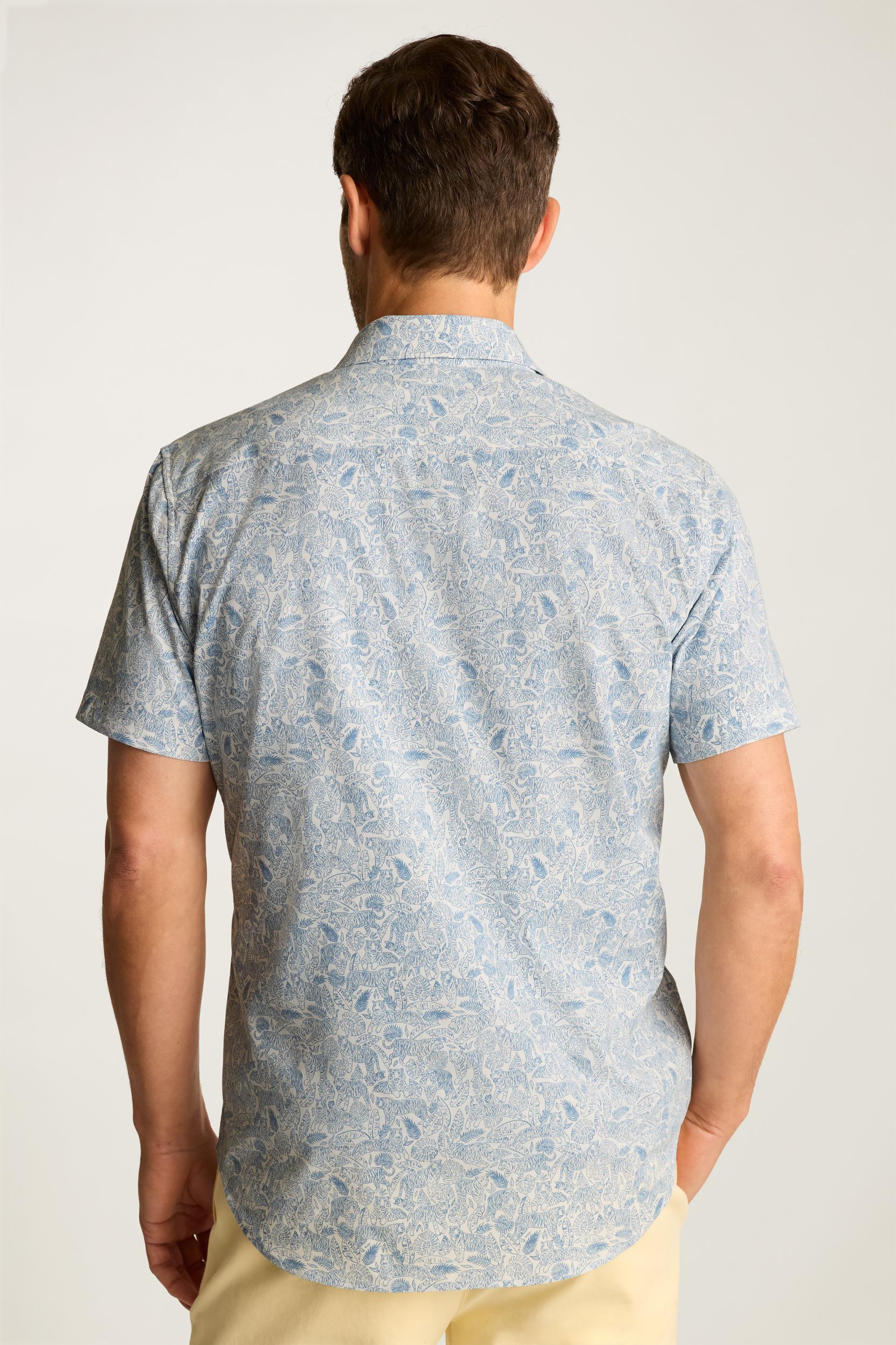 Tech Short Sleeve Shirt Product Image