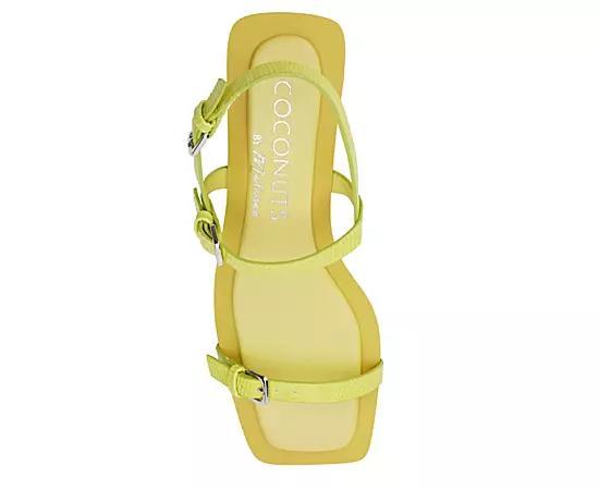 Coconuts Womens Maya Sandal Product Image