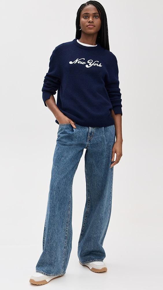 KULE The New York V Sweater | Shopbop Product Image