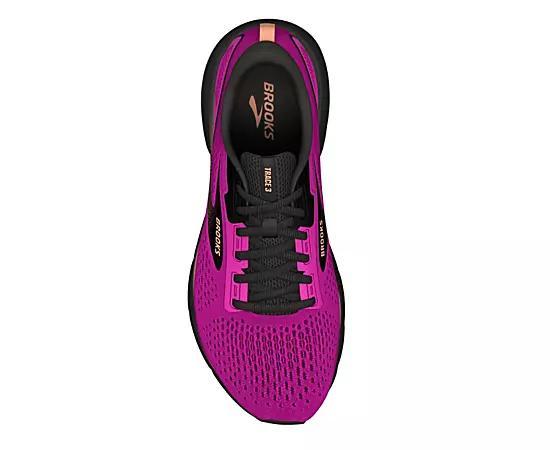 Brooks Womens Trace 3 Running Shoe Product Image