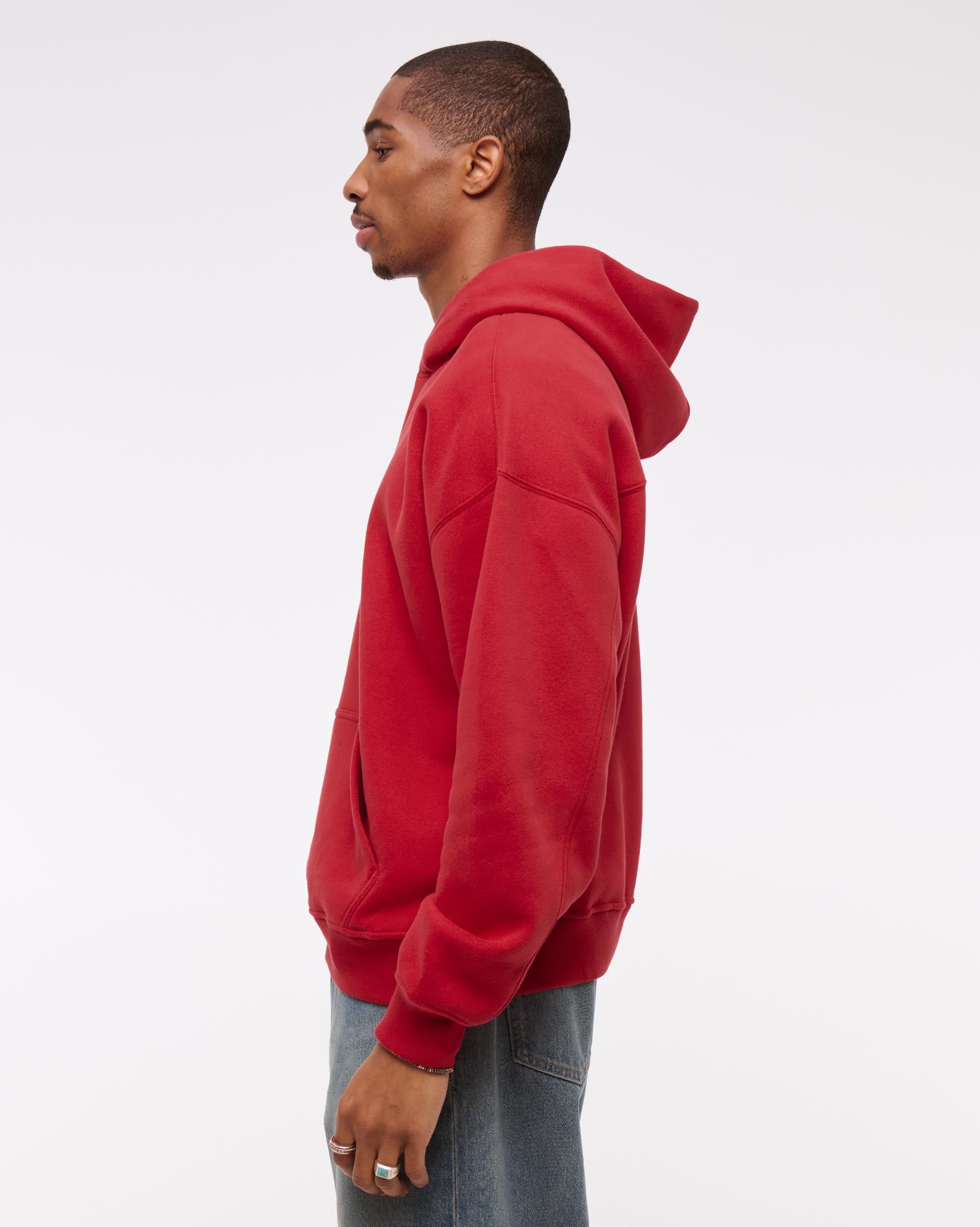 Essential Popover Hoodie Product Image