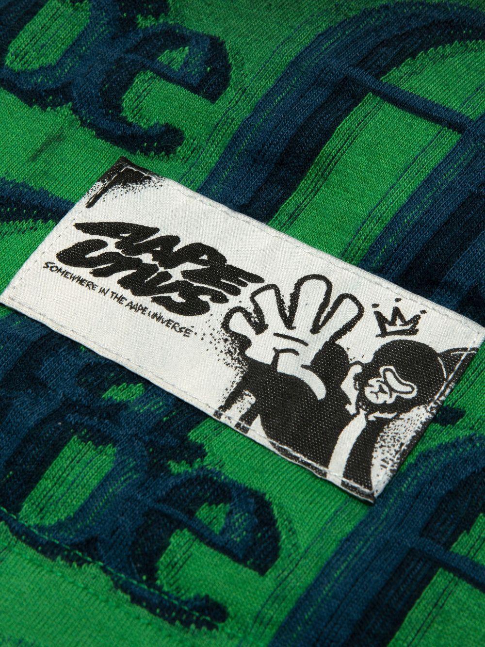 logo-print T-shirt Product Image