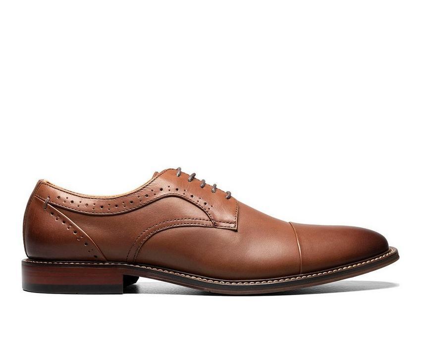 Men's Stacy Adams Maddox Dress Shoes Product Image