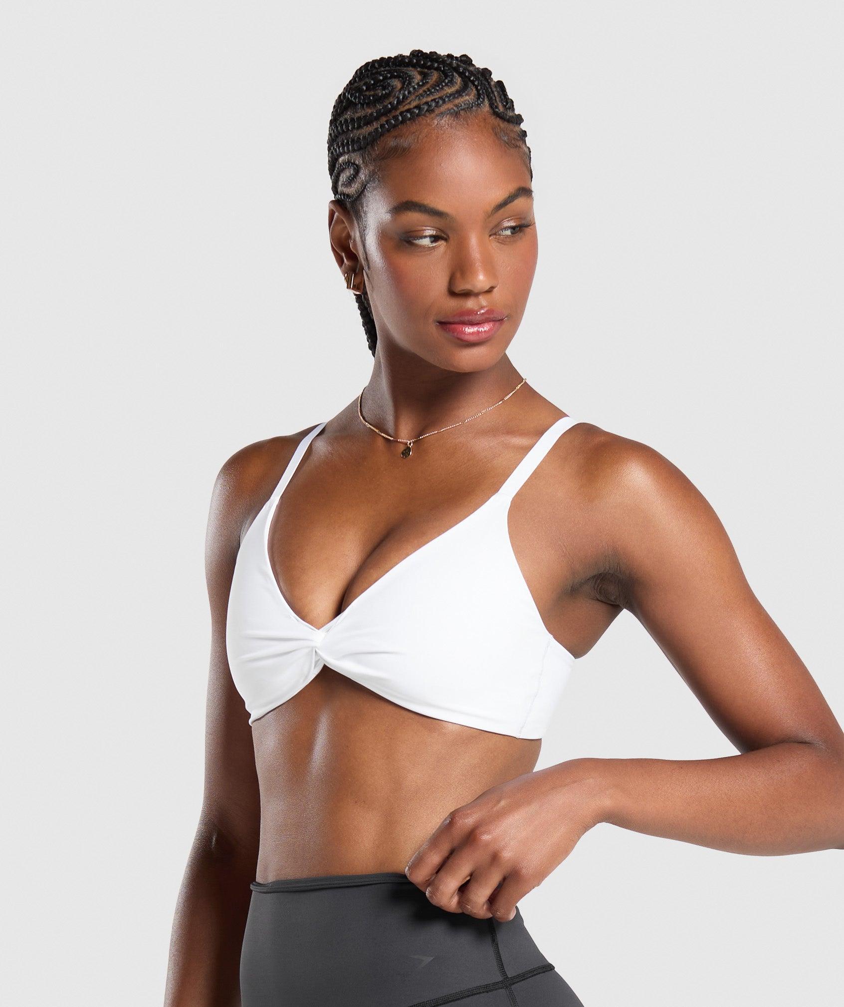 Twist Front Bralette Product Image