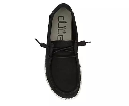 Womens HEYDUDE Wendy Slip-On Casual Shoe Odyssey Product Image