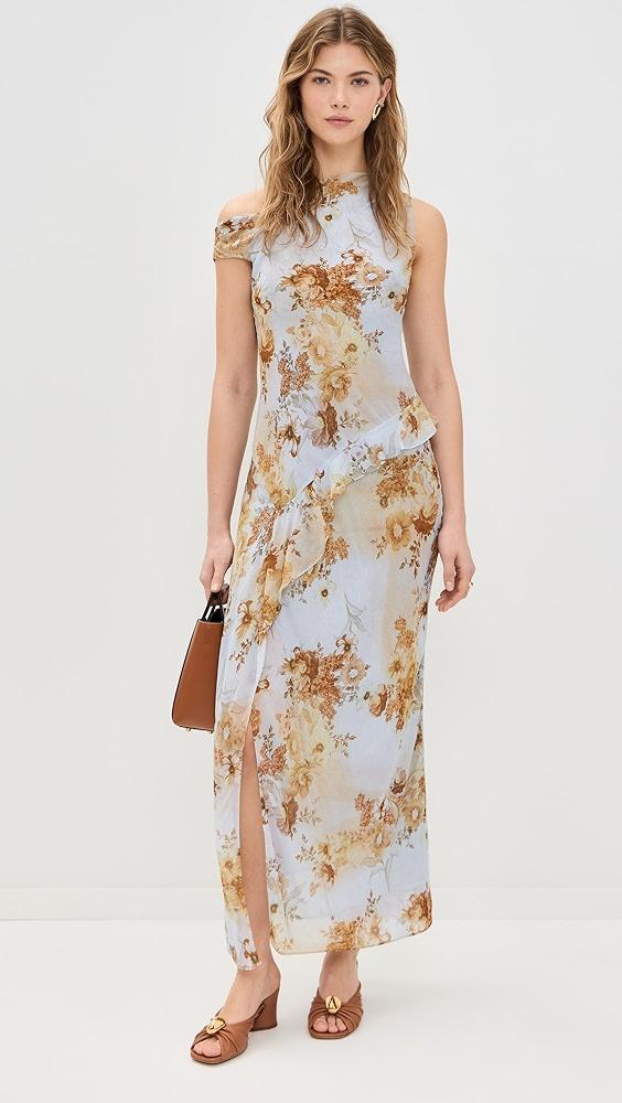 Bec + Bridge Rahni Asym Dress | Shopbop Product Image