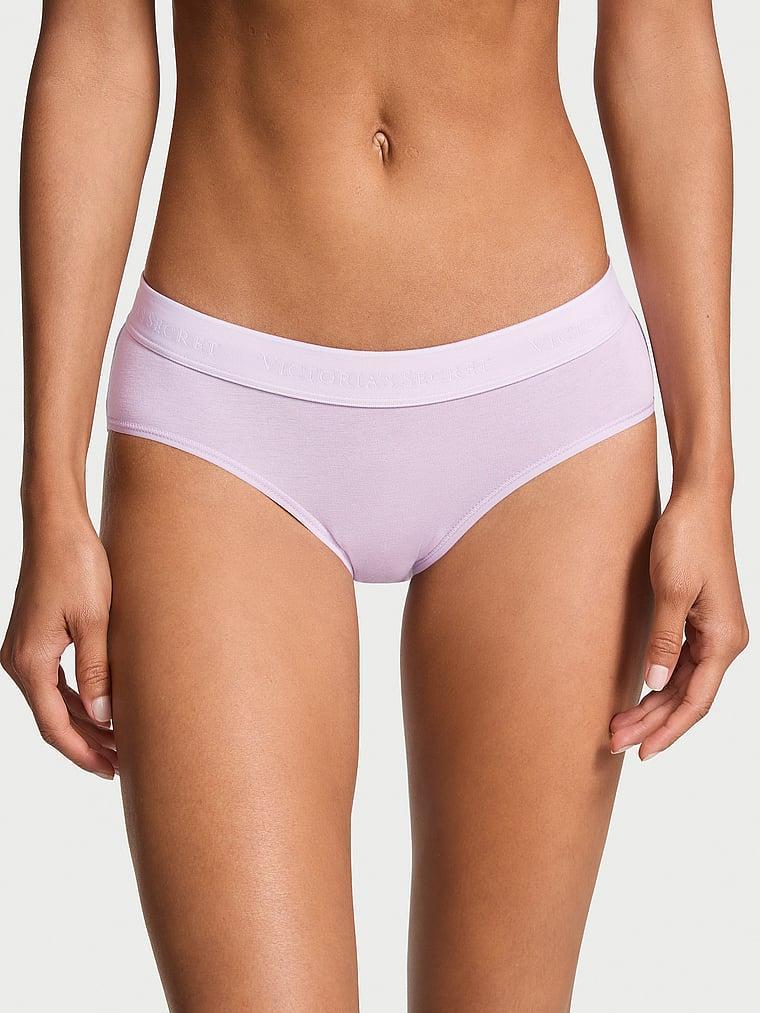 Logo Cotton Hiphugger Panty Product Image