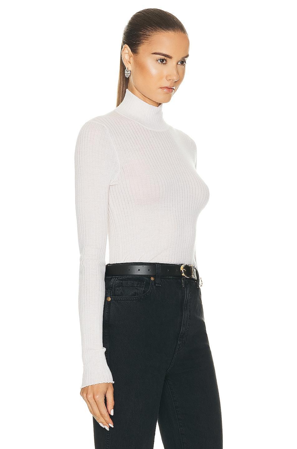 Mock Neck Top SPRWMN Product Image