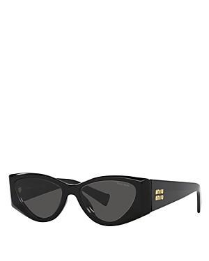 Miu Miu Cat Eye Sunglasses, 54mm Product Image
