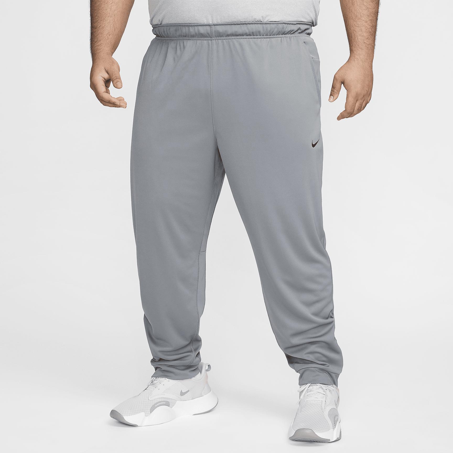Nike Mens Totality Dri-FIT Tapered Versatile Pants | FB7509-084 Product Image