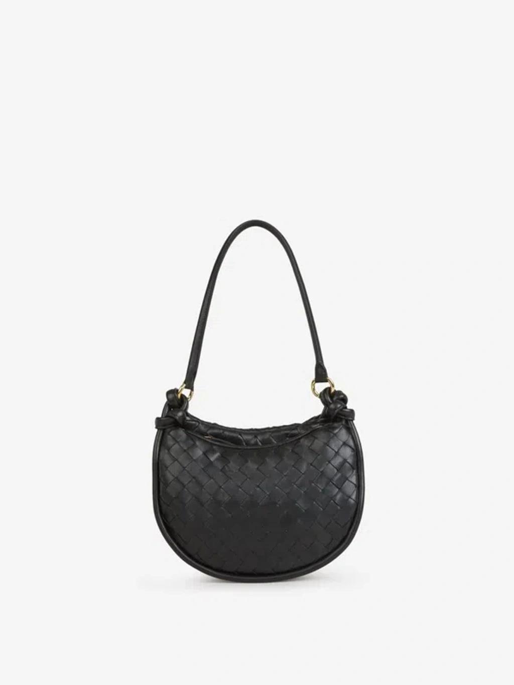 BOTTEGA VENETA Gemelli S Shoulder Bag In Black Product Image