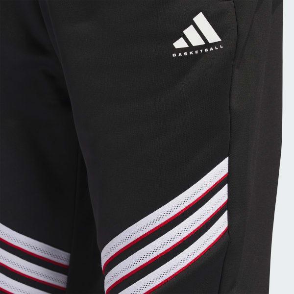 Adidas Basketball Crazy Warm Fleece Pants Product Image