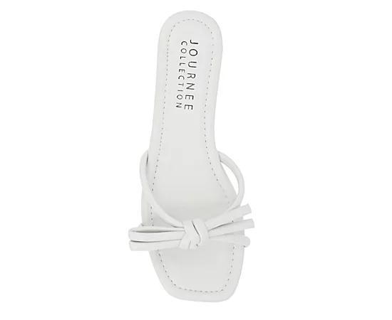 Journee Tru Comfort Foam™ Soma Women's Sandals, Size: 8.5, Off White Product Image