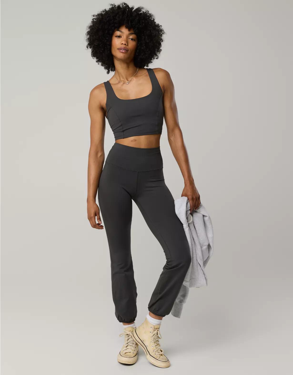 OFFLINE By Aerie The Hugger High Waisted Cinch Pant Product Image