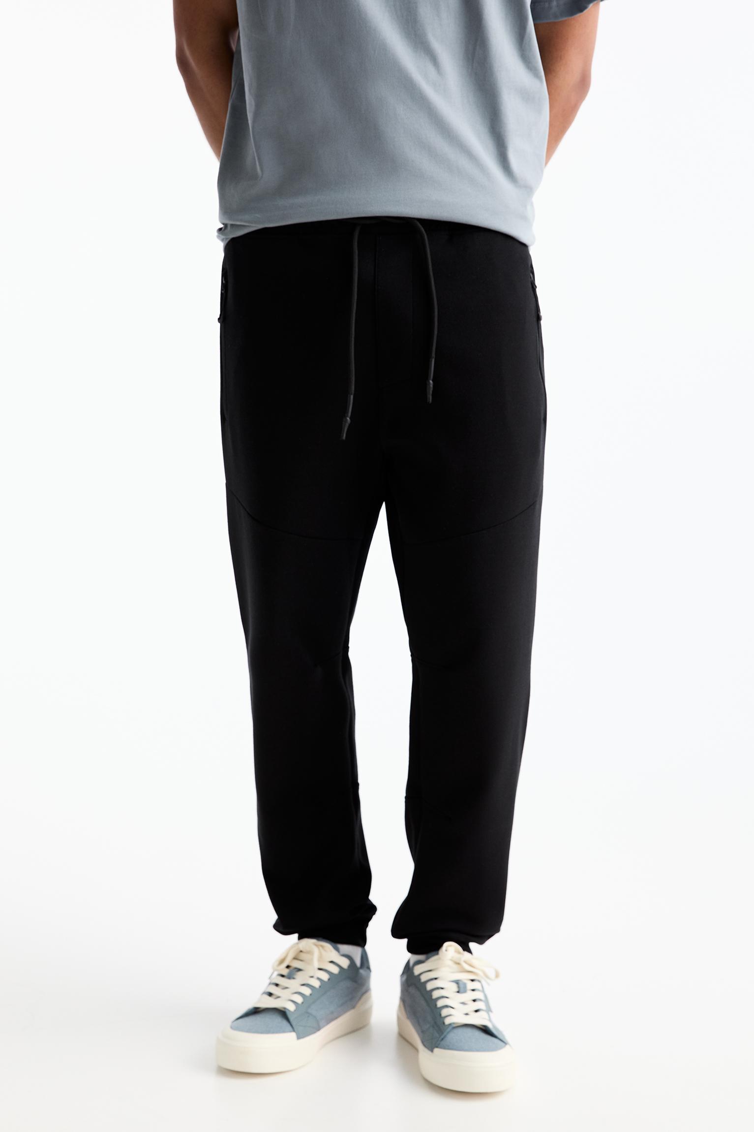 Technical sweatpants Product Image