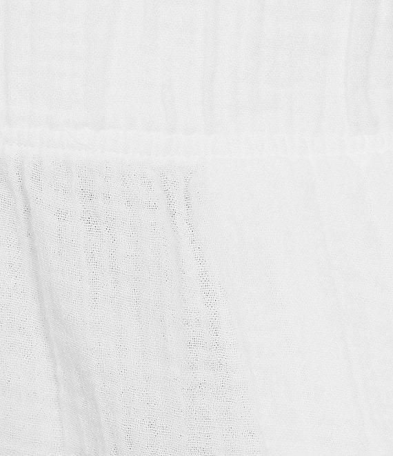 L.L.Bean Cloud Gauze High Rise Short Product Image