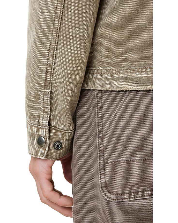 Men's AllSaints Rothwell Washed Jacket Product Image