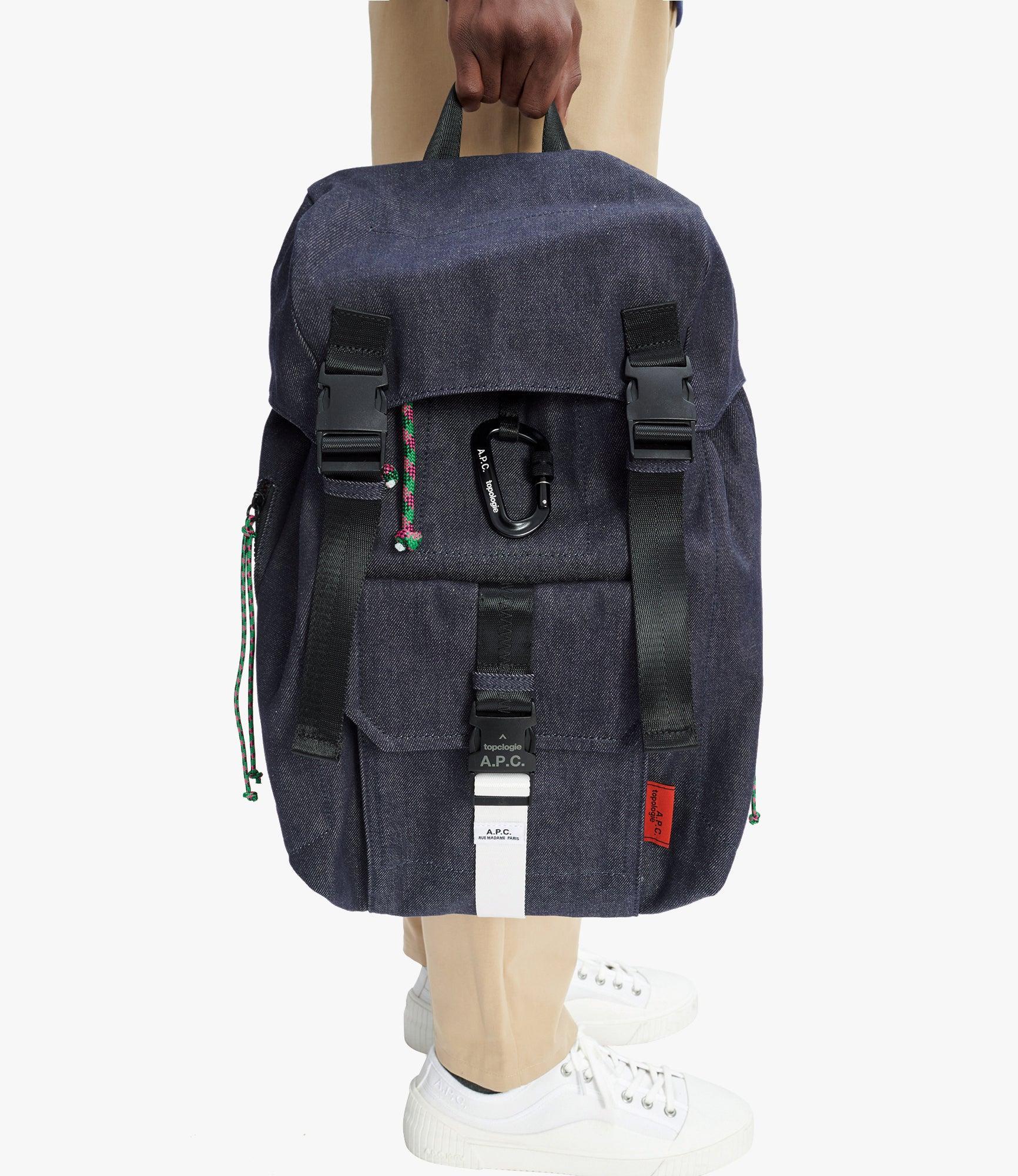 A.P.C. Topologie backpack Product Image