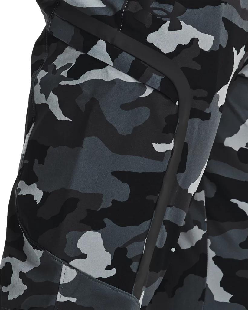 Men's UA Elite Cargo Printed Pants Product Image