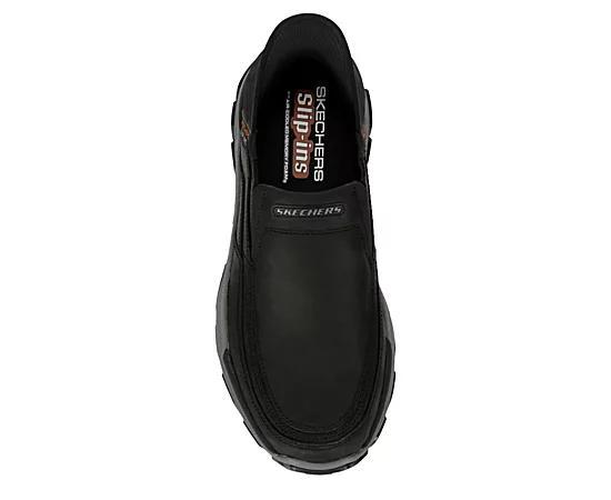 Skechers Men's Slip-Ins Respected-Elgin Sneaker Product Image