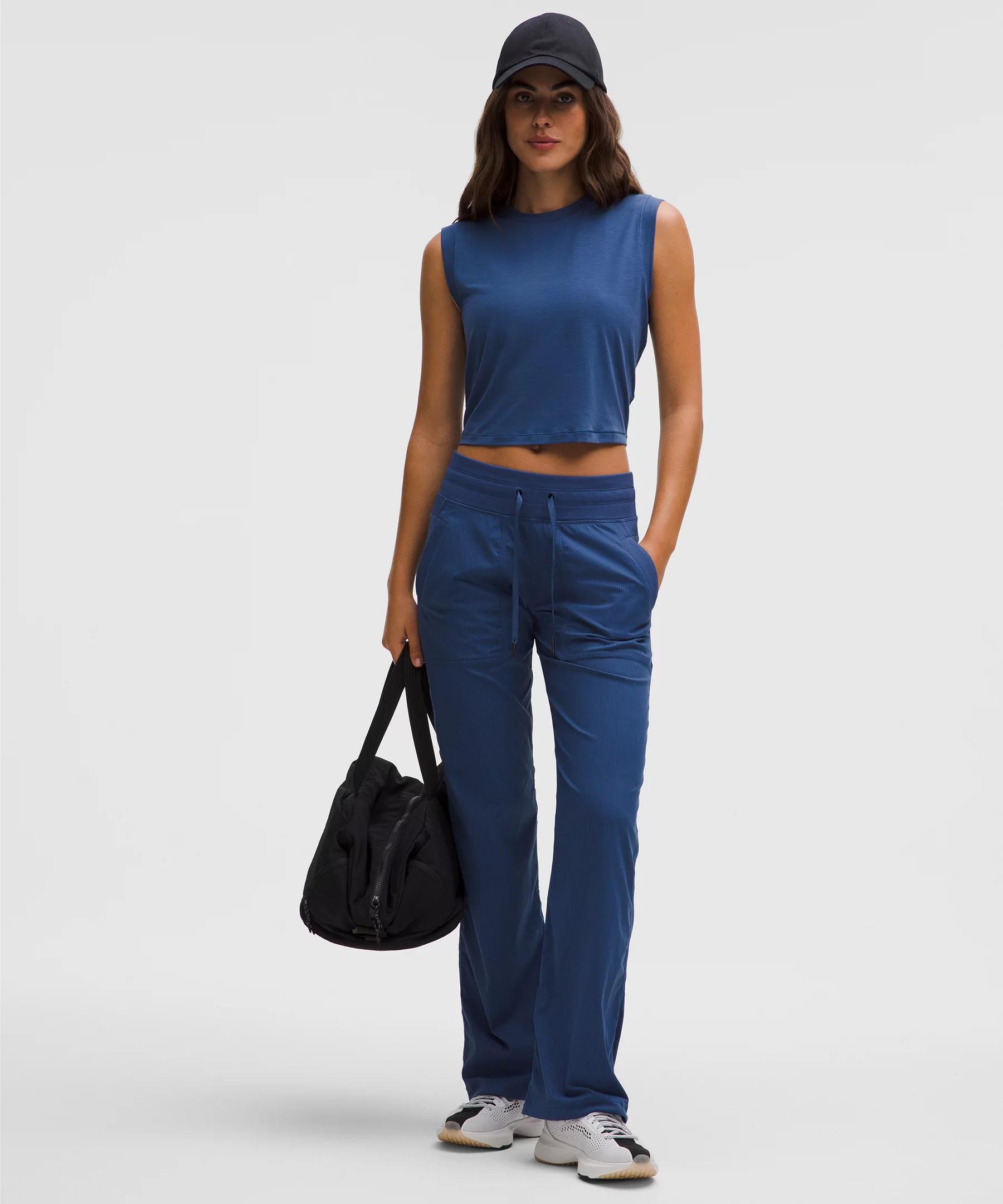 Dance Studio Mid-Rise Pant *Regular Product Image