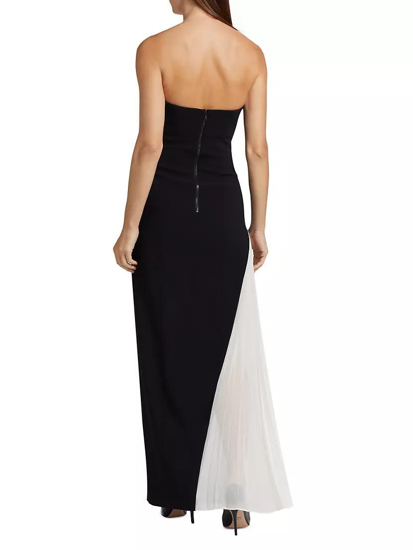 Retha Strapless Maxi Dress Product Image