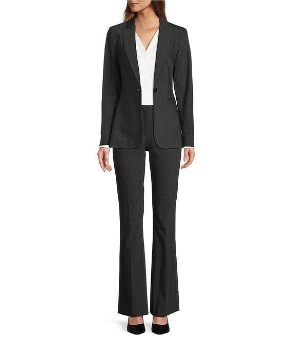 Antonio Melani Kendall Wool Zipper Front Coordinating Trouser Product Image