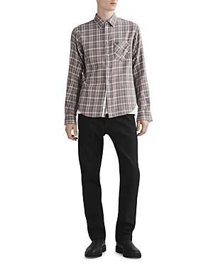 Mens Fit 2 Yokohama Plaid Shirt Product Image